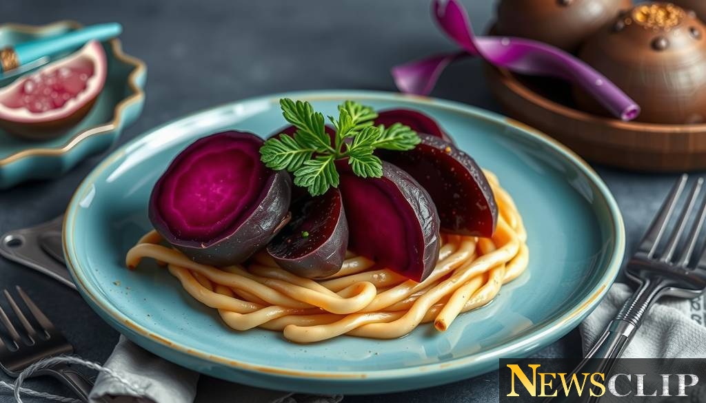 The Secret World of Ube: A Deep Dive into the Trending Culinary Craze