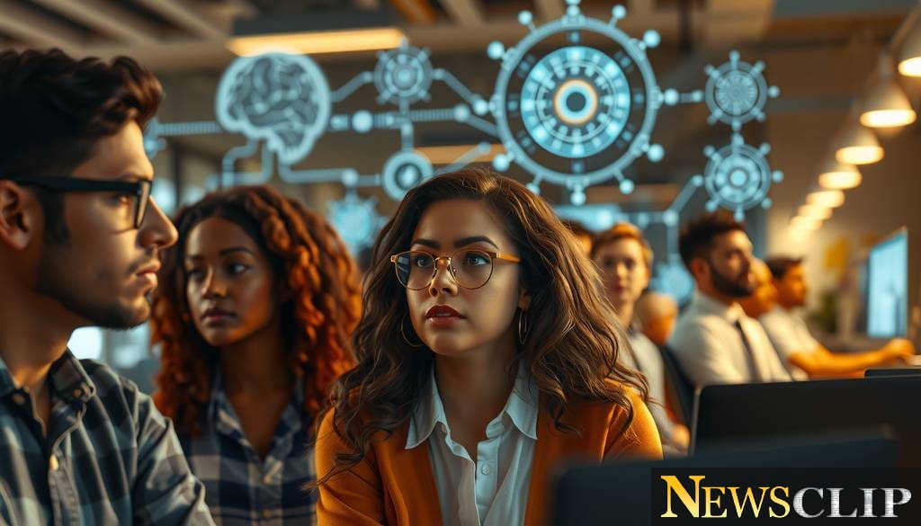 Navigating Change: Amazon's Corporate Layoffs Amidst an AI Revolution