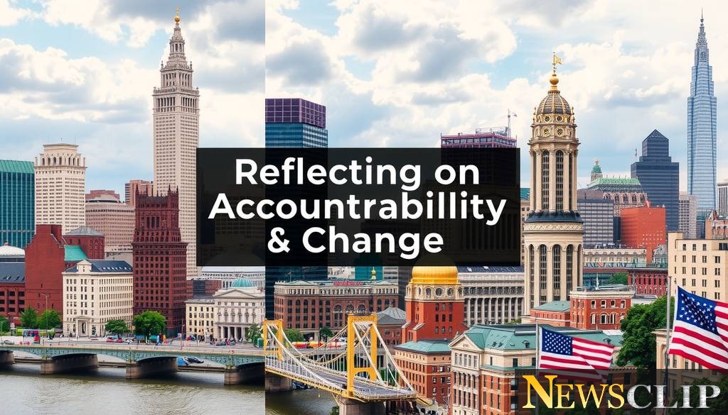 Farewell Pittsburgh: A Call for Reflection and Change