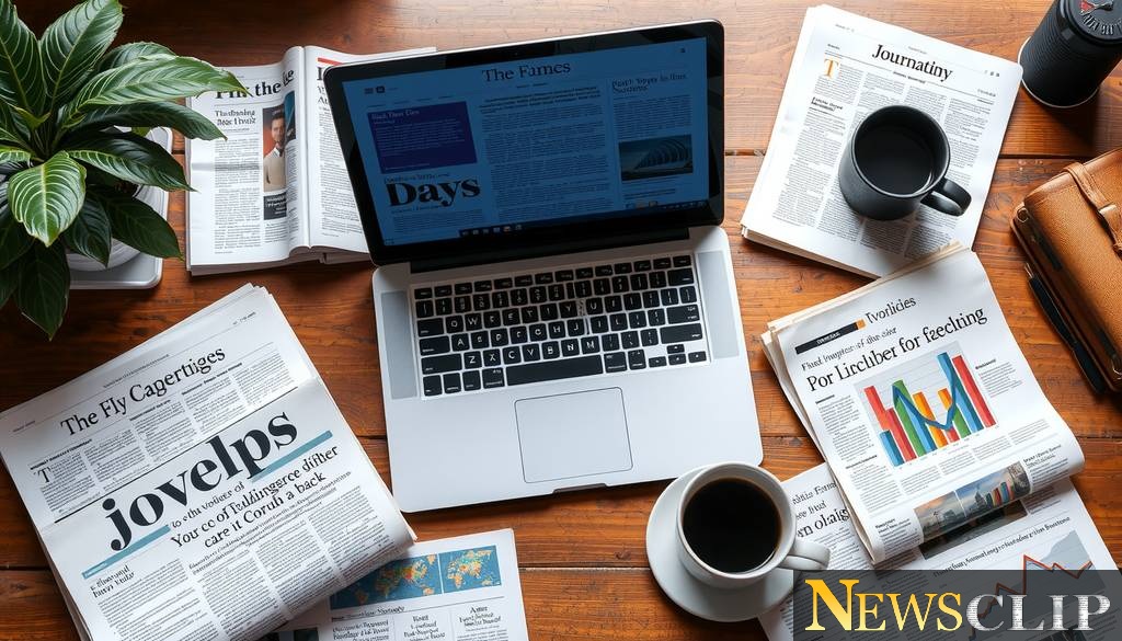 Rethinking Editorial Perspectives: A Deep Dive into May 2nd's Journal Report