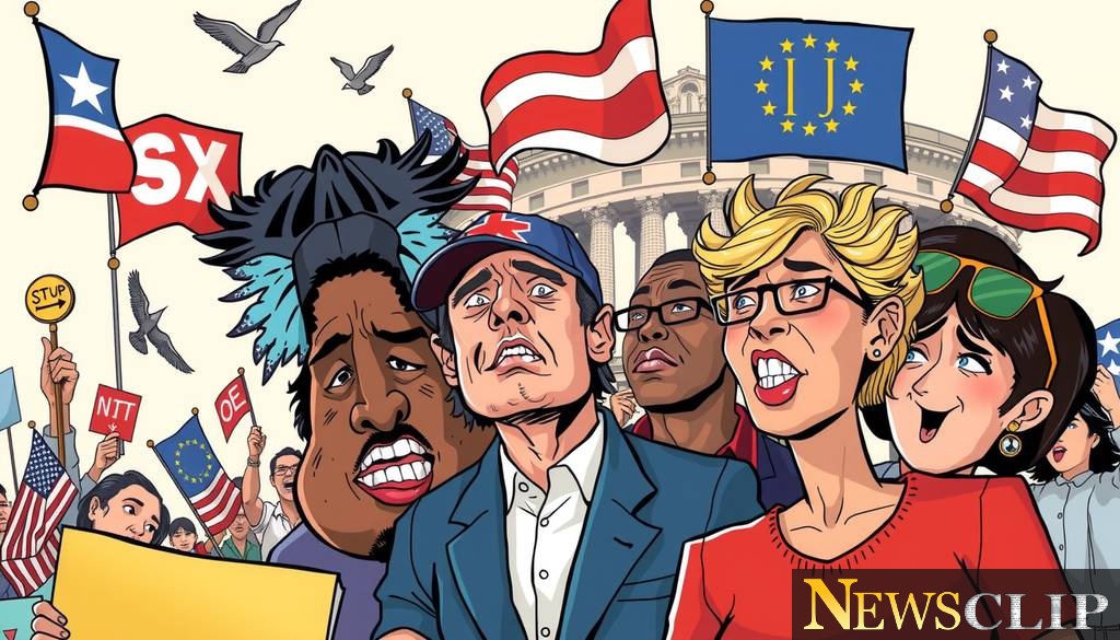 Unpacking the Nuances: Cartoons & Opinions from This Week