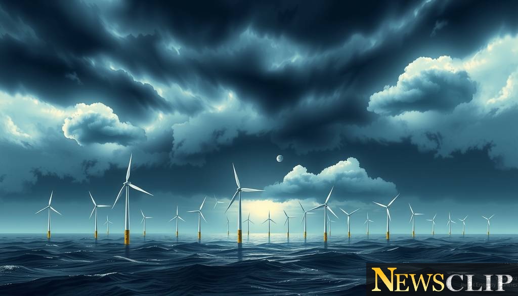 Trump vs. California: A Fateful Grudge Match over Wind Energy