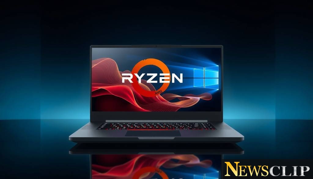 AMD's Rebranding Strategy: A Look at Ryzen's New Face