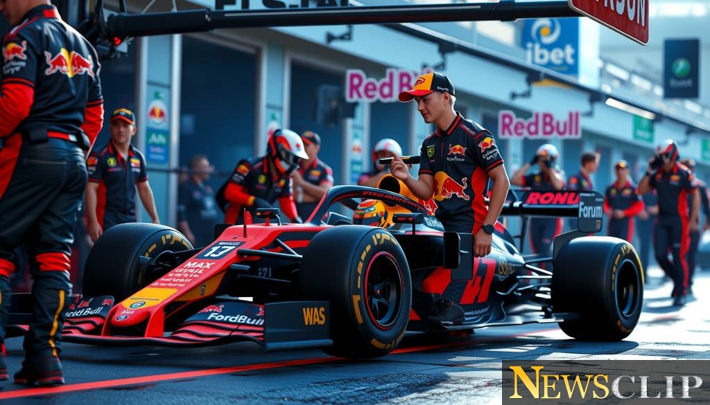 Unpacking Red Bull's Formula 1 Revival: Max Verstappen Shares the Game-Changer