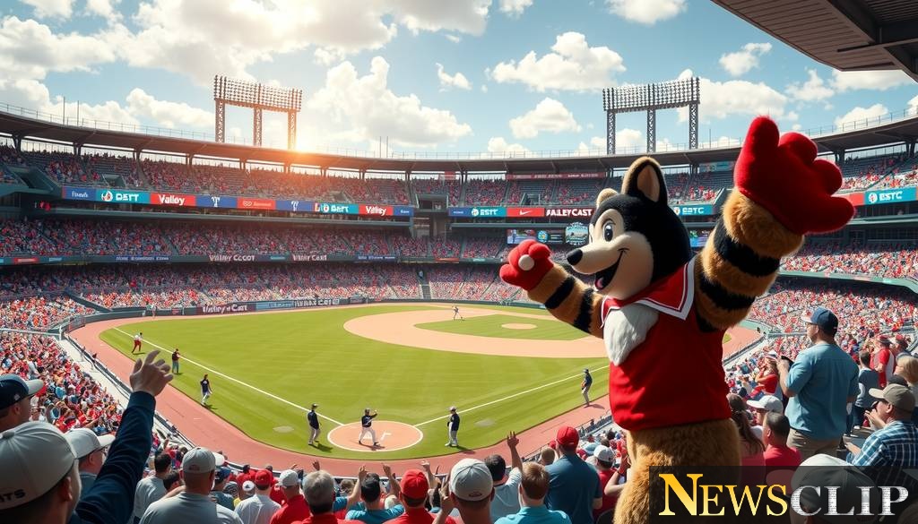 ValleyCats Crowned Best Sports Team: A Deep Dive with SouthPaw
