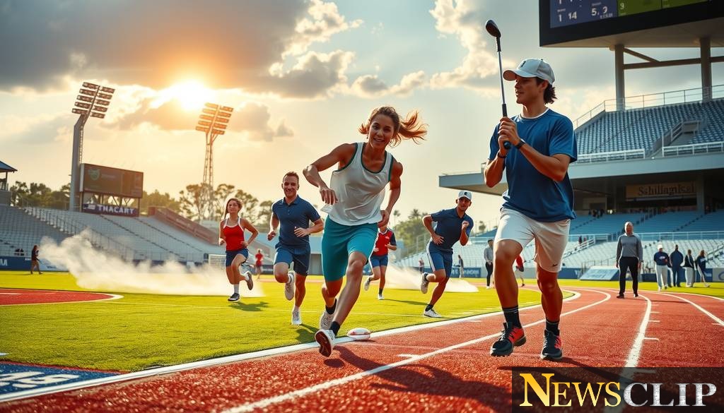 Championship Showdowns: A Thrilling Week in Sports