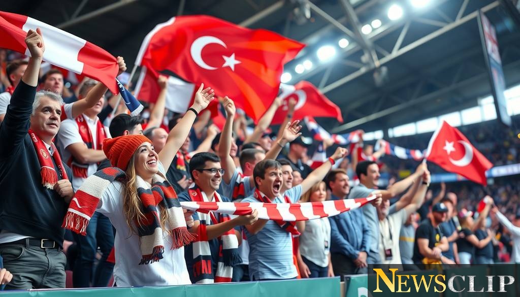 Joy Returns: Town Fans Celebrate Promotion Triumph