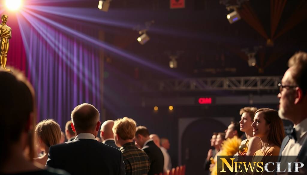 Gotham Nominations 2025: A Duet of Triumphs and Turmoil