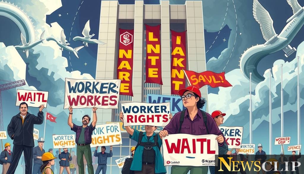 The Battle for Worker Rights: Navigating Corporate Malpractice in Today's Economy