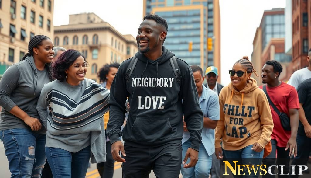 The Heart of Buffalo: A Lesson in Neighborly Love