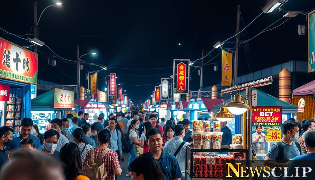 Unpacking the Civic Value of Night Markets: A Catalyst for Community