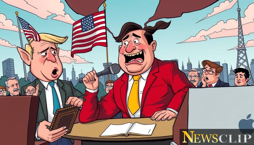 The Power of Satire: A Sharp Look at Censorship and Freedom