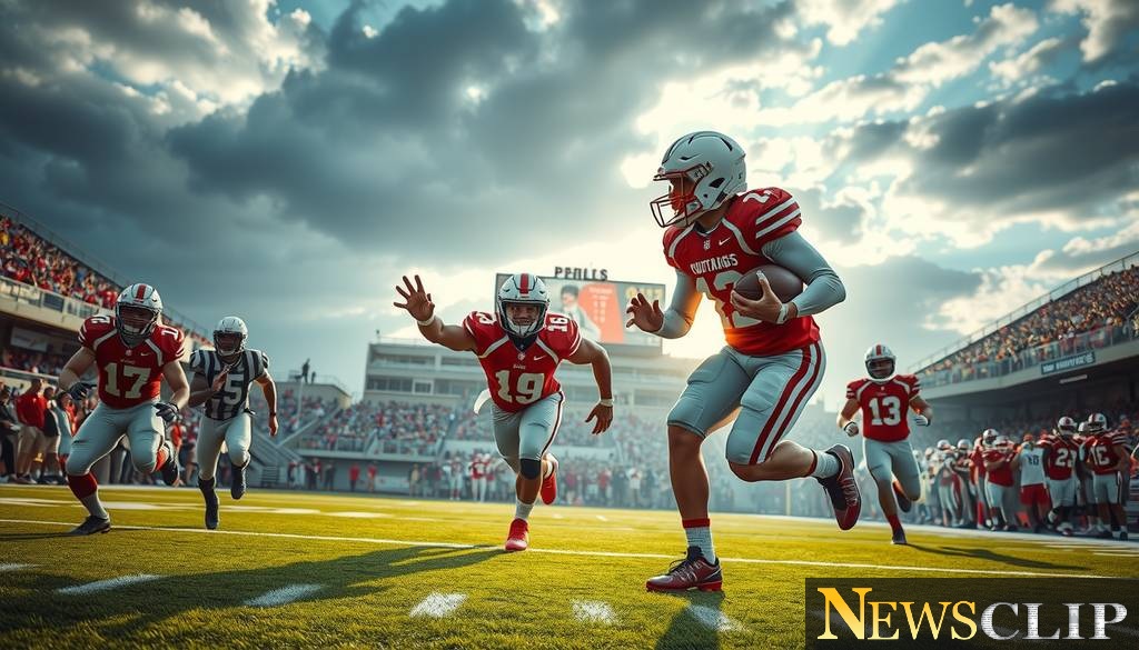 Mapping the Road Ahead: Analyzing College Football's Toughest 2026 Schedules