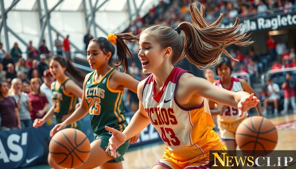 Who's Your Pick? Vote for Girls Athlete of the Week!