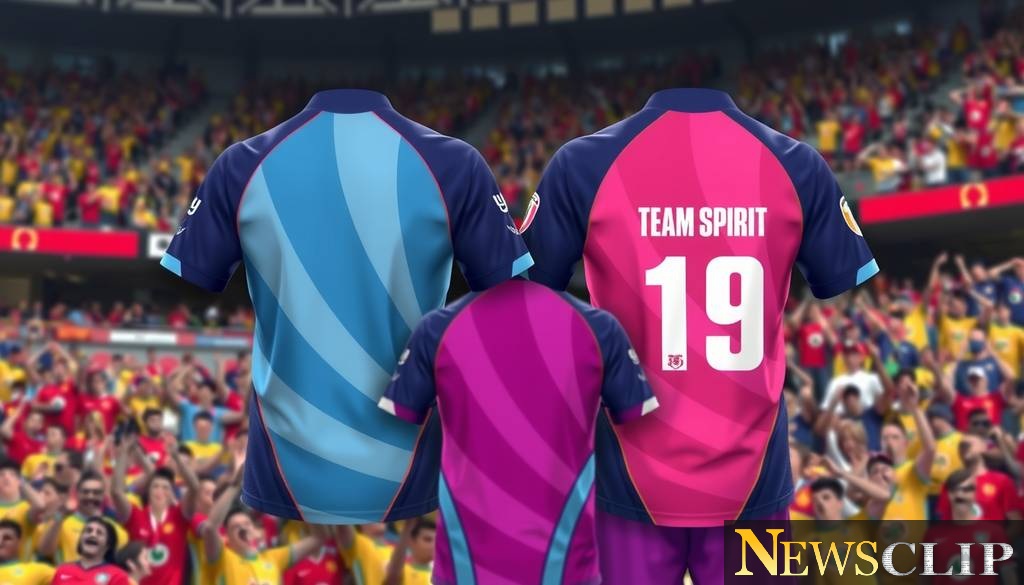 Unpacking This Week's Kit News: What's Hot in Sports Fashion