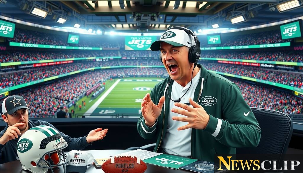 Jets' Stellar 2026 Draft Picks Ignite NFL Talk: CBS Roundtable Insights