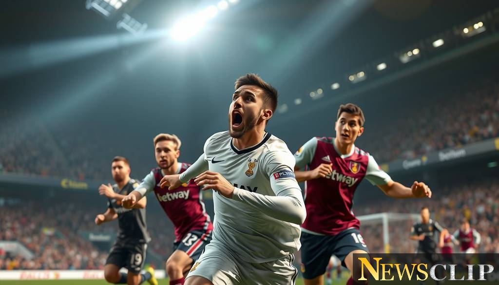 Did West Ham Just Open the Door for Tottenham's Revival?