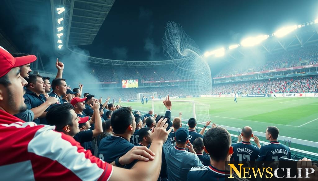 Milan vs. Juventus: A Divisive Clash That Shook Italian Football