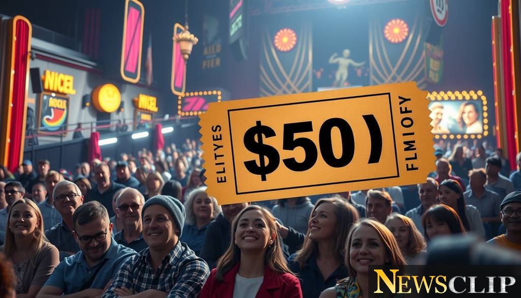 Is a $50 Movie Ticket the End of Cinema as We Know It?
