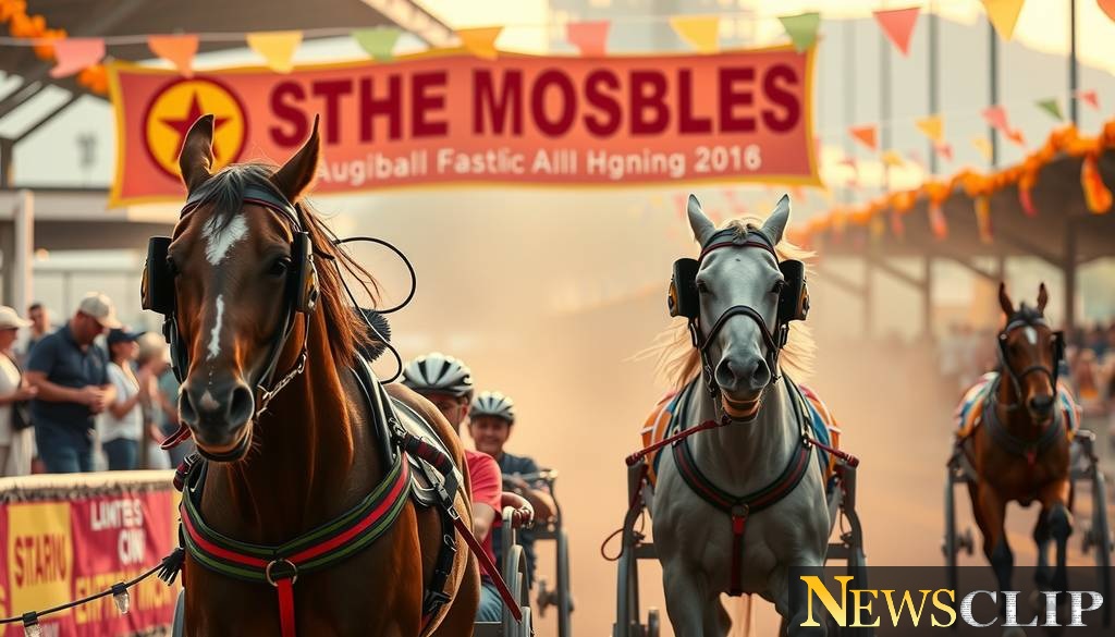 Why Harness Racing Needs to Embrace Its Entertainment Roots
