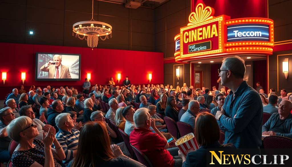 AMC Theaters: A Rocky Road Ahead Amid Hopeful Signs
