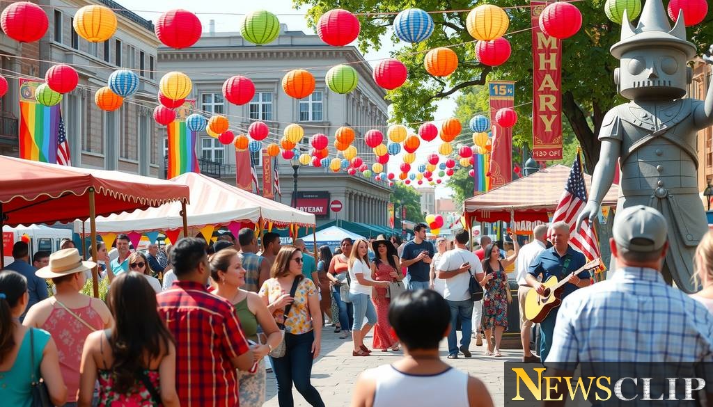 Cincy Cinco: A Vibrant Return to Fountain Square for 2026
