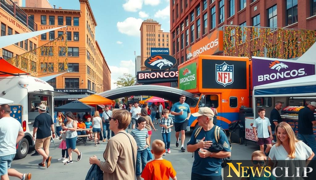 Broncos Unveil ambitious Entertainment Zone Plans for Burnham Yard