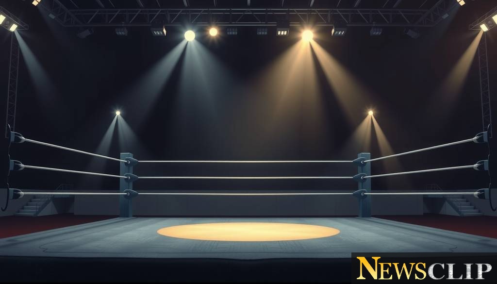 Wrestling Icon's Heartfelt Farewell: A Call for Peace in His Final Days