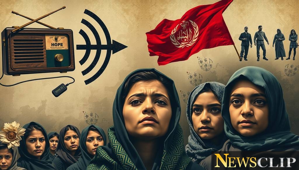 Censorship Reigns: Taliban's Take Over of Afghanistan's Airwaves