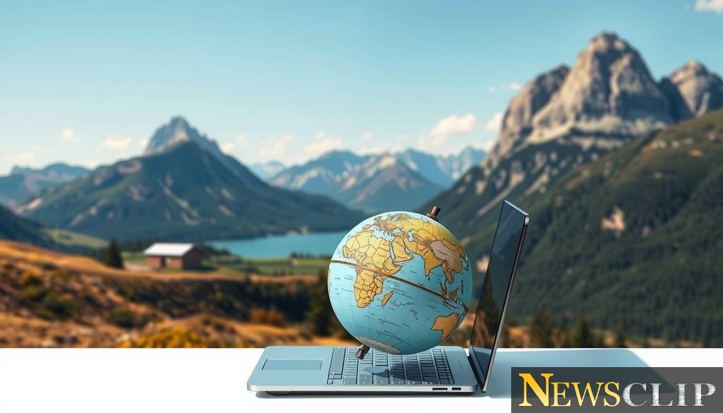 Why Traveling Entrepreneurs Find Success Beyond U.S. Borders