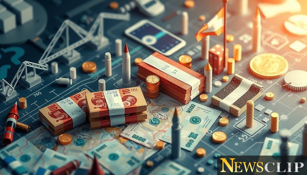 The Quest for Tariff Refunds: Unpacking a Billion-Dollar Mystery