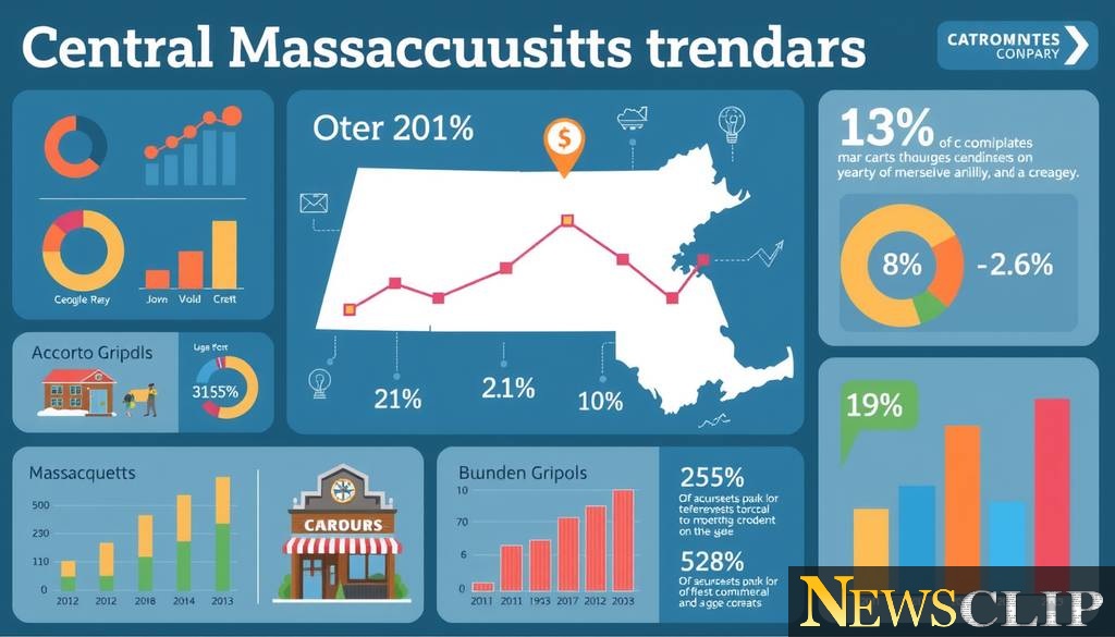 Central Massachusetts Economic Snapshot: May 3 Insights