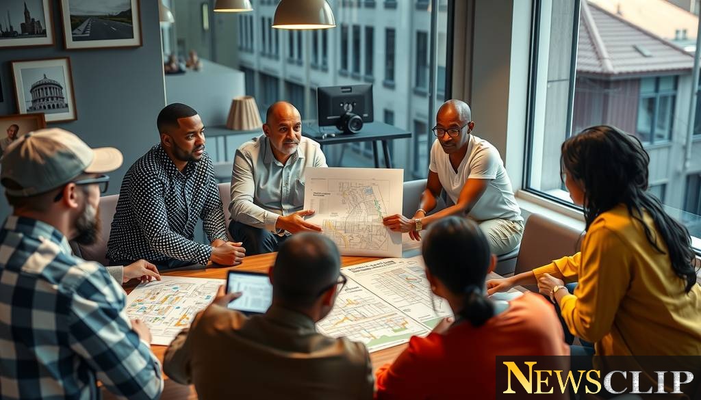 Unlocking Potential: Business Leaders Dive into Pass Road Development