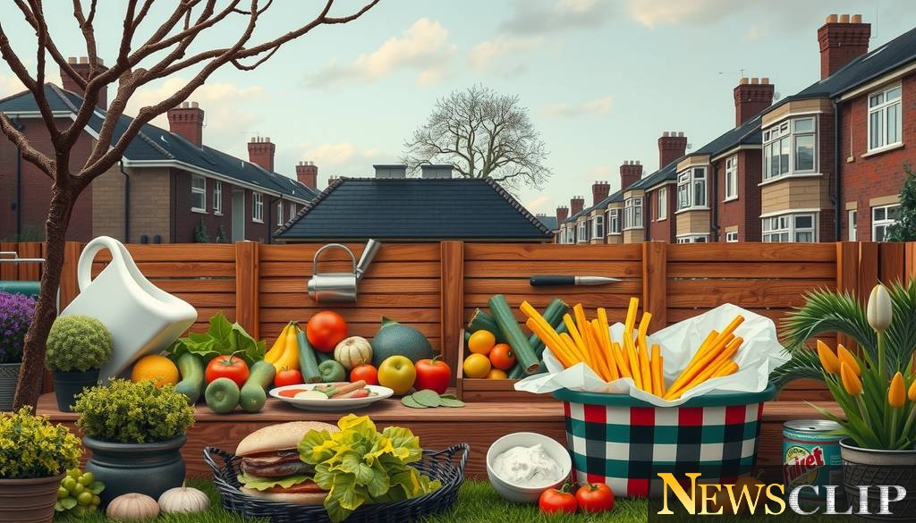 Addressing the Roots of Britain's Illness: Solutions Beyond Junk Food