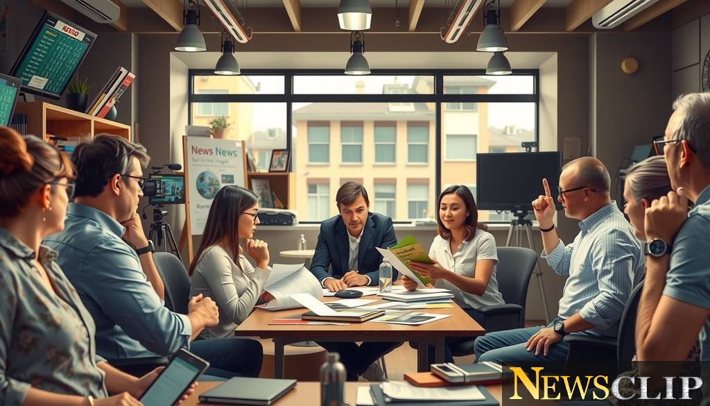 Why We Must Champion Local Journalism