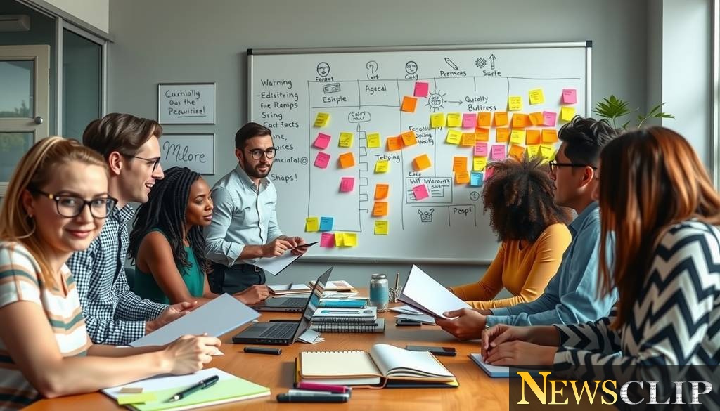 Reimagining Editorial Leadership: My Ideal Board