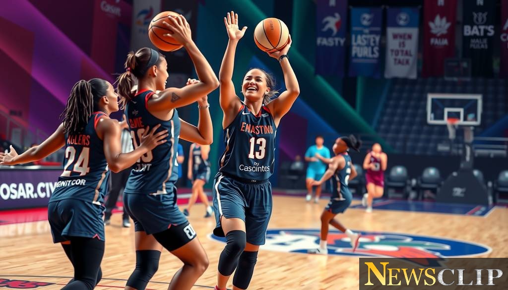 Celebrating the WNBA's $1 Billion Milestone: A Triumph for Female Athletes