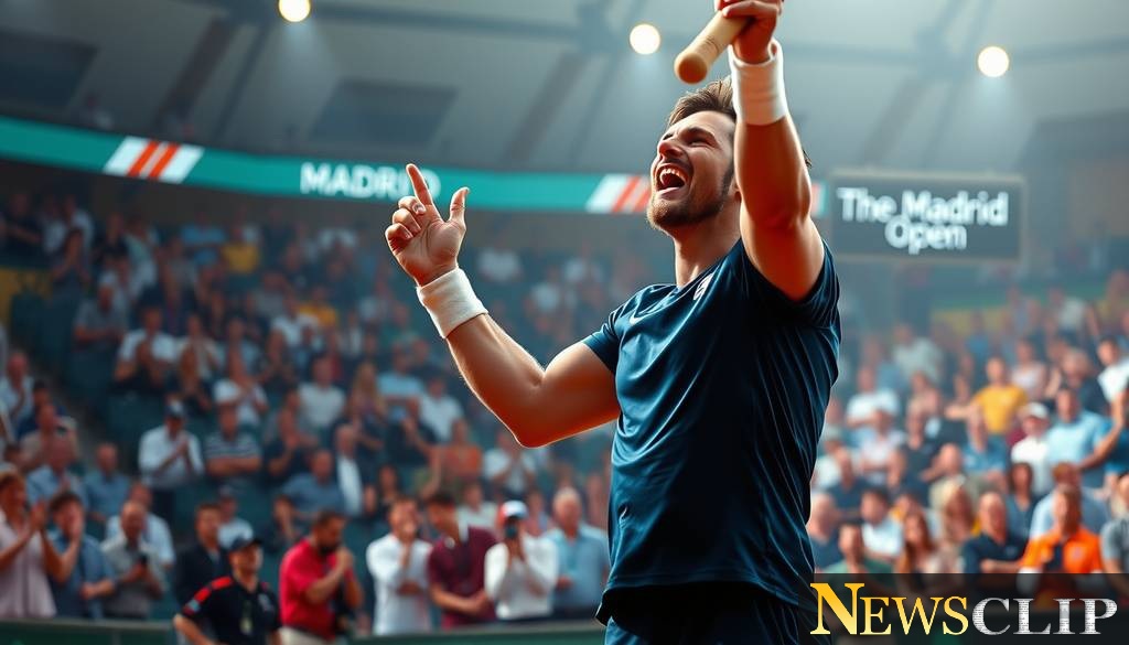 Jannik Sinner Makes Tennis History with Fifth Consecutive Masters 1000 Title