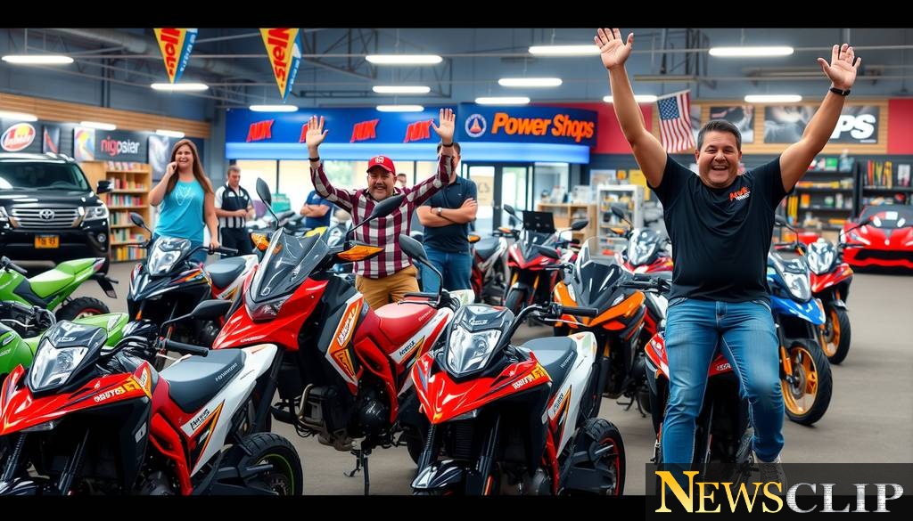 Wilton Power Sports Company Takes the Wheel with Aroostook Shop Acquisition