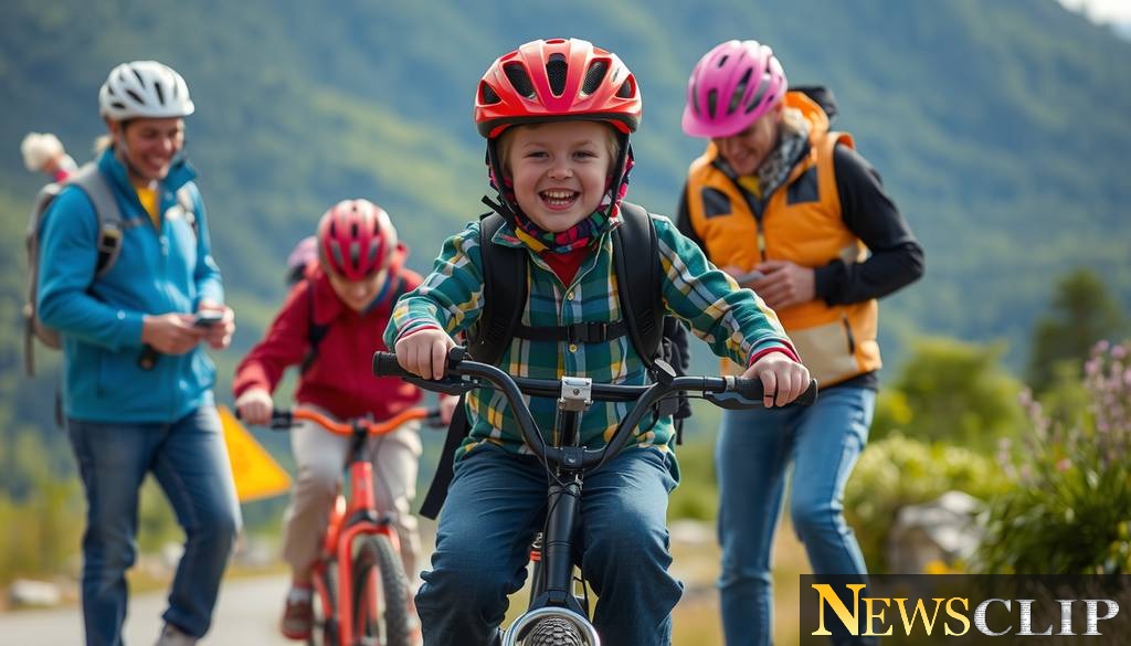 Rolling Forward: STRIDE Expands iCan Bike Program to the Adirondacks