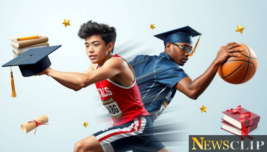 Eli Crist: A Dual-Sport Dynamo Excelling in Academics and Leadership
