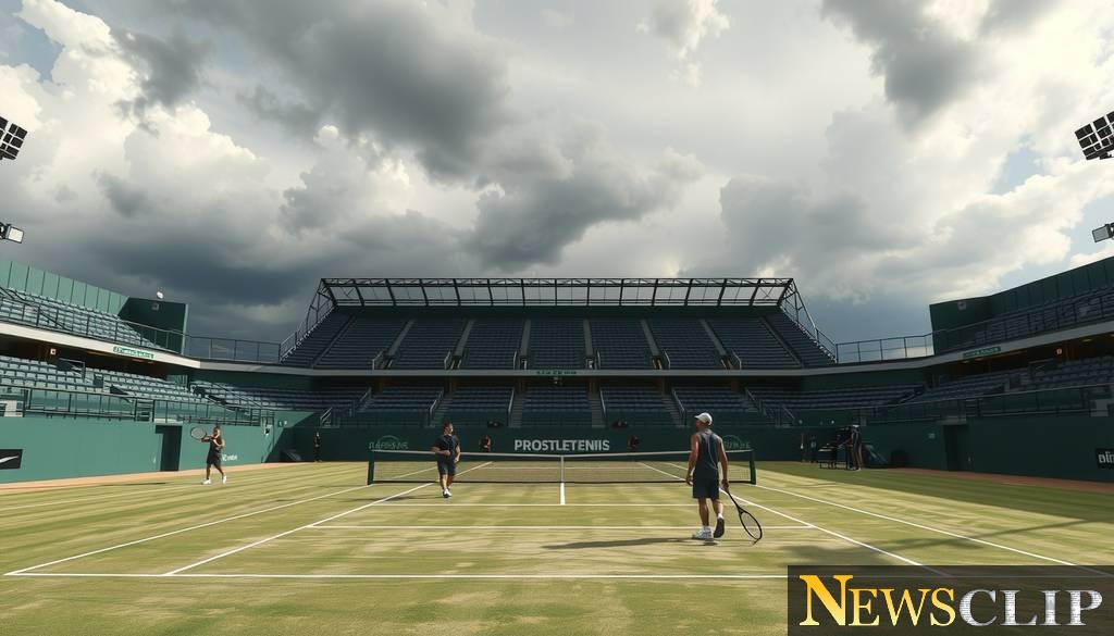 The Silence Surrounding TNT Sports' 2026 French Open Plans