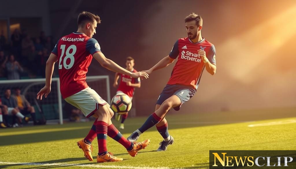 Crystal Palace's Disheartening Day: A Tactical Breakdown