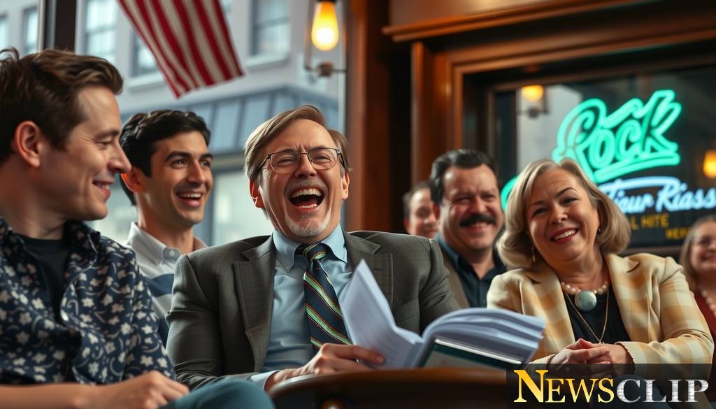 Jack McBrayer Reunites with '30 Rock' Cast: A Nostalgic Journey