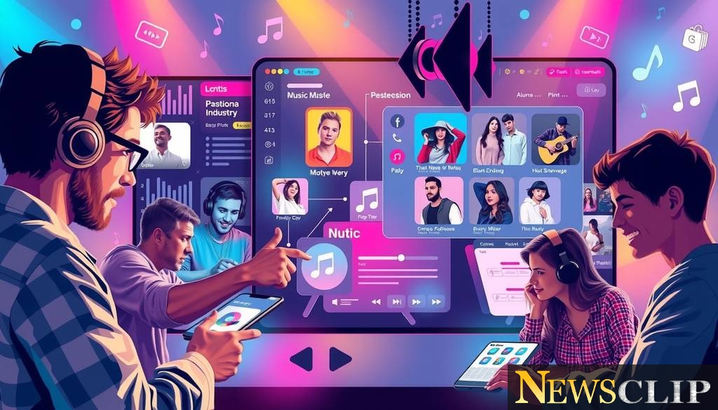 The Value in Tencent Music: A Deeper Look at TME's Future After the dip