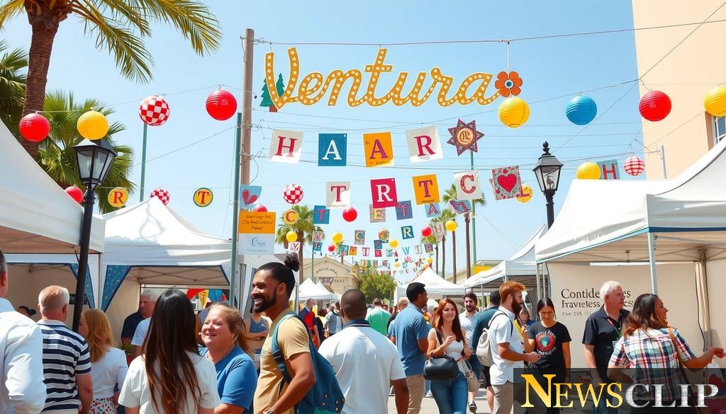 Celebrating Local Entrepreneurs: Ventura's Small Business Week Kicks Off