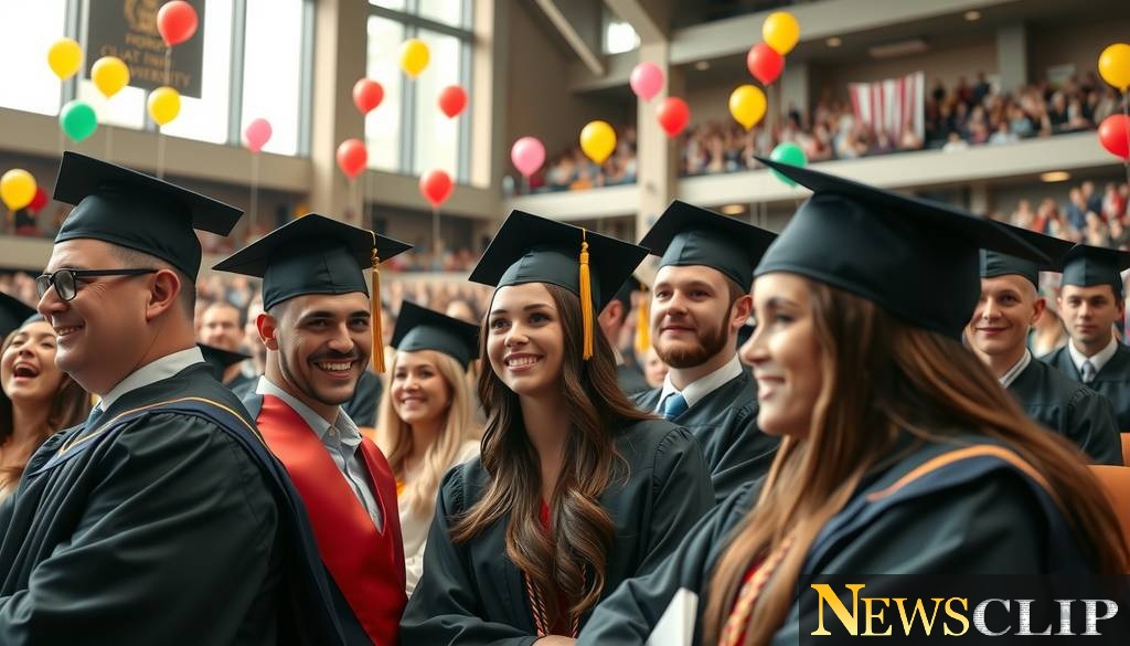 Celebrating the Future: Highlights from the 2026 Commencement Ceremony at Miller College of Business