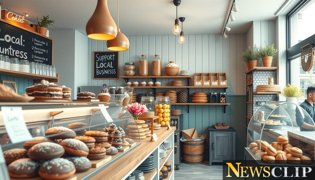 Savoring Success: How Local Businesses Bring Big Flavors to the Community