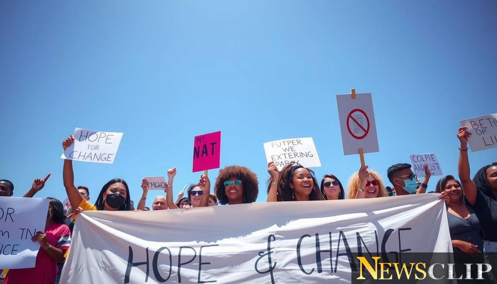 Unmasking a Champion of Change