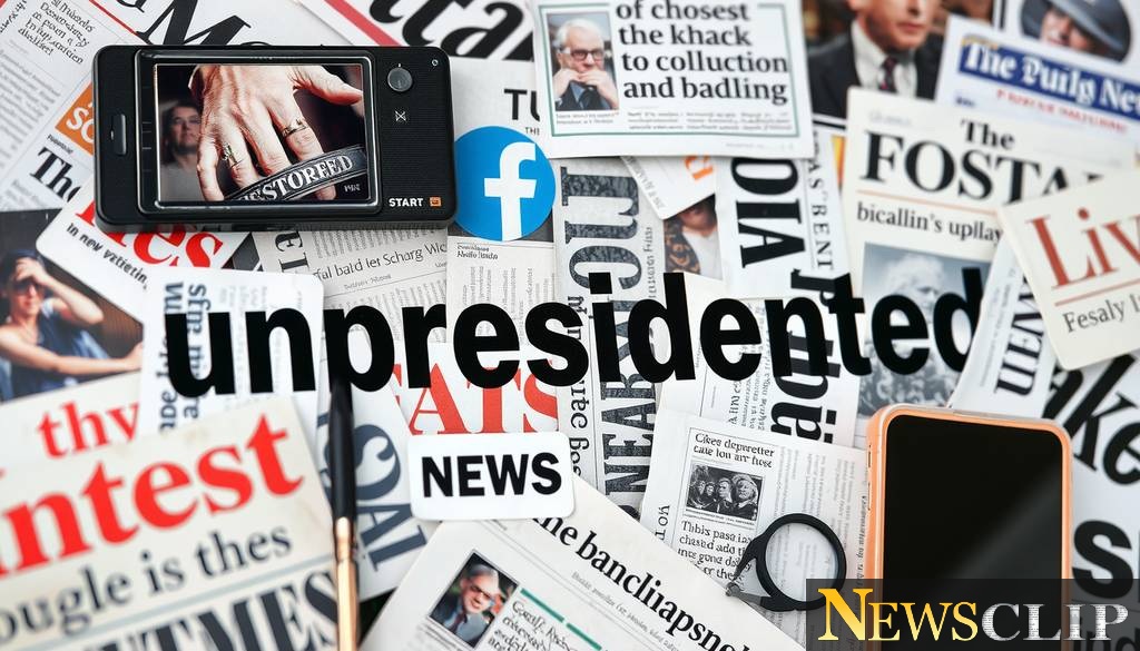 The Overuse of 'Unprecedented': A Call for Language Beyond Clichés